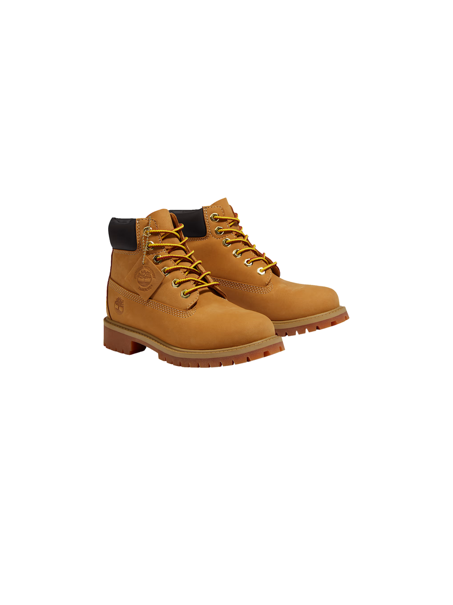 Stivali "Premium 6 INCH LACE UP" Timberland gialli TB112709 7131 Timberland 