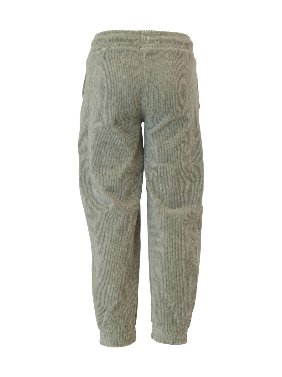 Pantalone a costine grigio 168084 0606 Scotch & Soda 