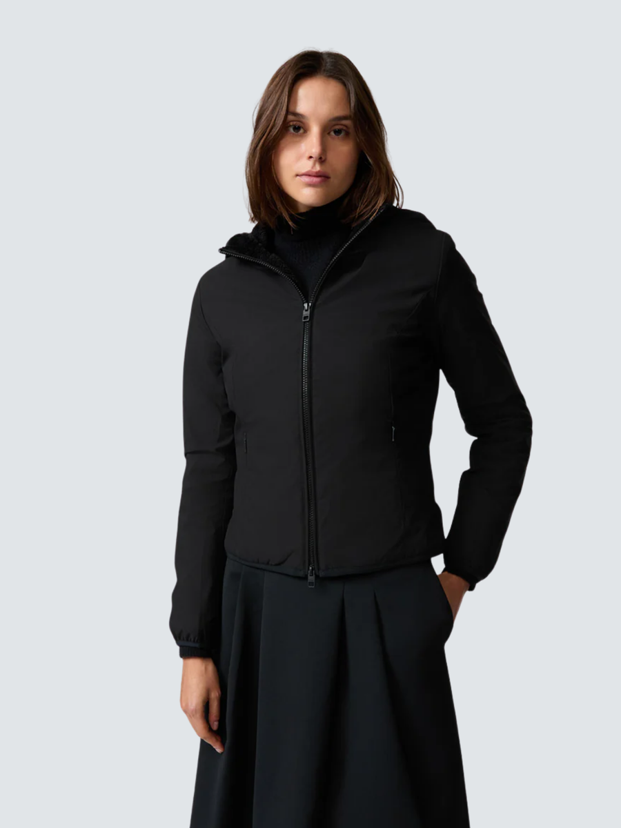 Giubbino "Lady Brisk" Refrigiwear nero W15718 G06000 Refrigiwear 