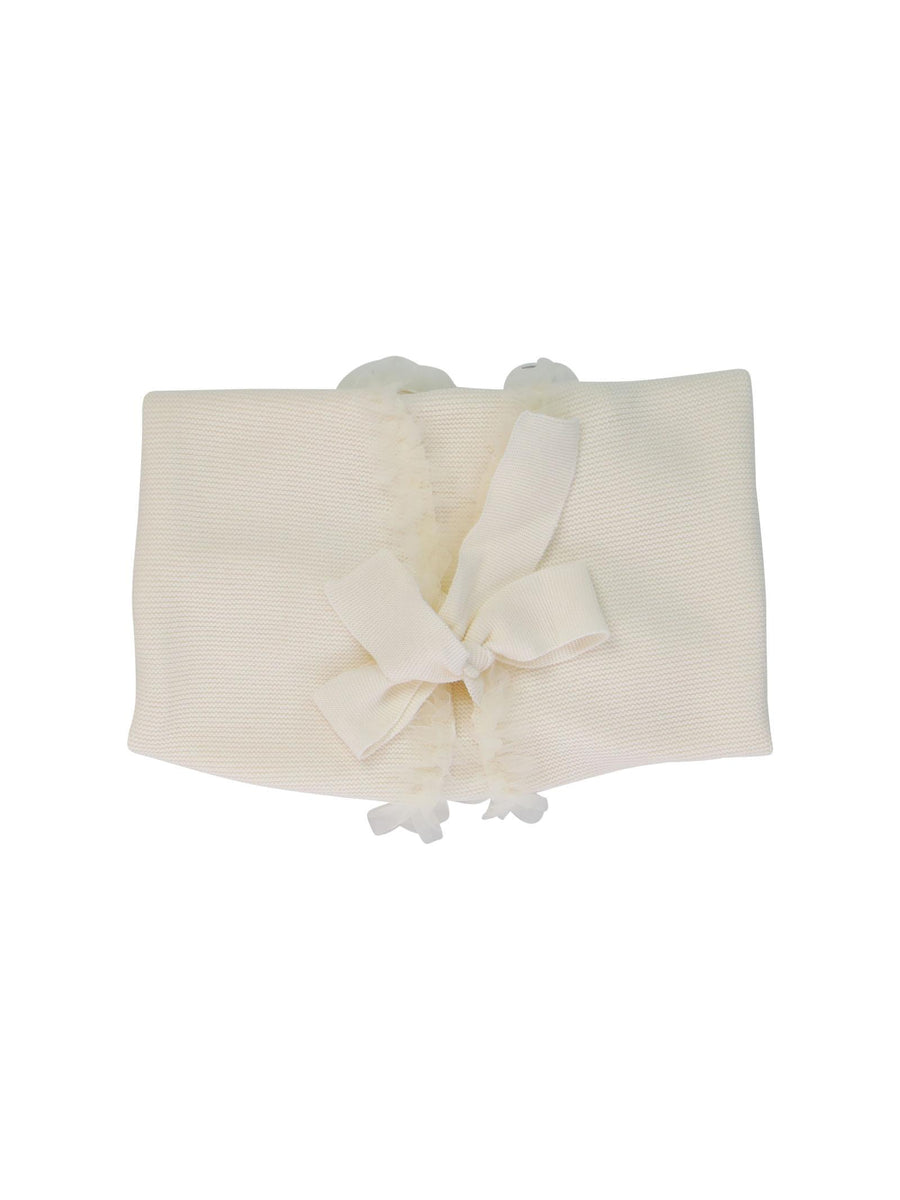 Coperta cuore panna IBCUORE2 202 Marlù 