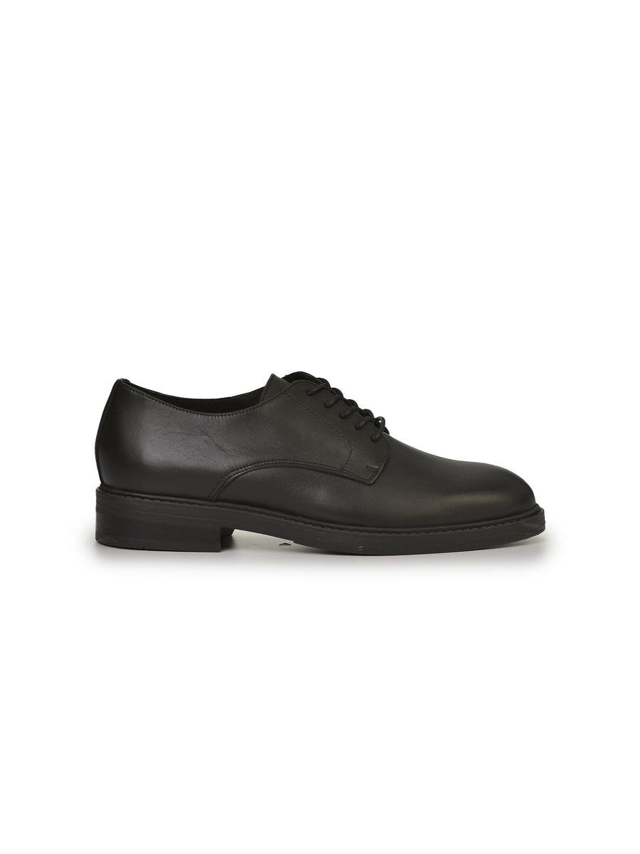 Mocassino stringato 16081453 BLK Selected 