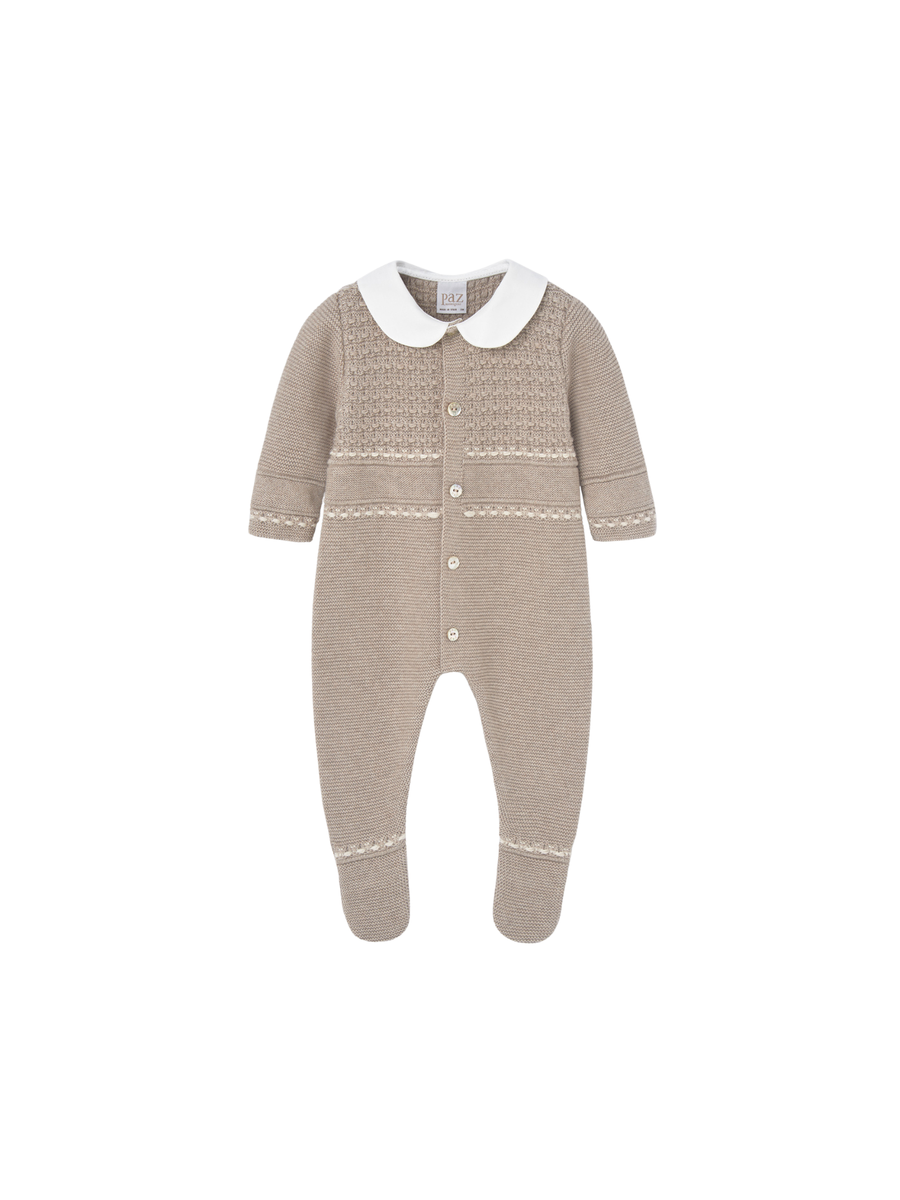 Tutina "merlin" Paz Rodriguez beige 005-121901 6473 Paz Rodriguez 