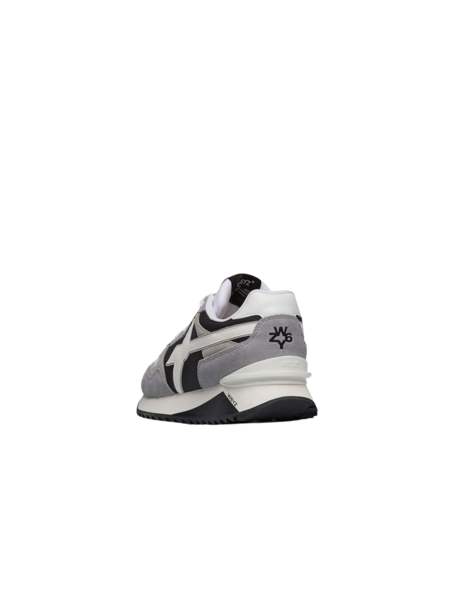 Sneakers "yak" W6YZ grigie 1B18 UNI W6YZ 