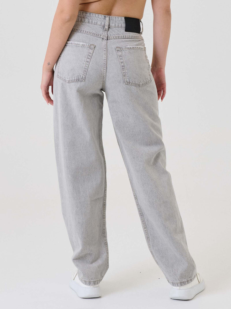 Jeans "Phoebe" Vicolo grigio DF5139 GRIGIO Vicolo 