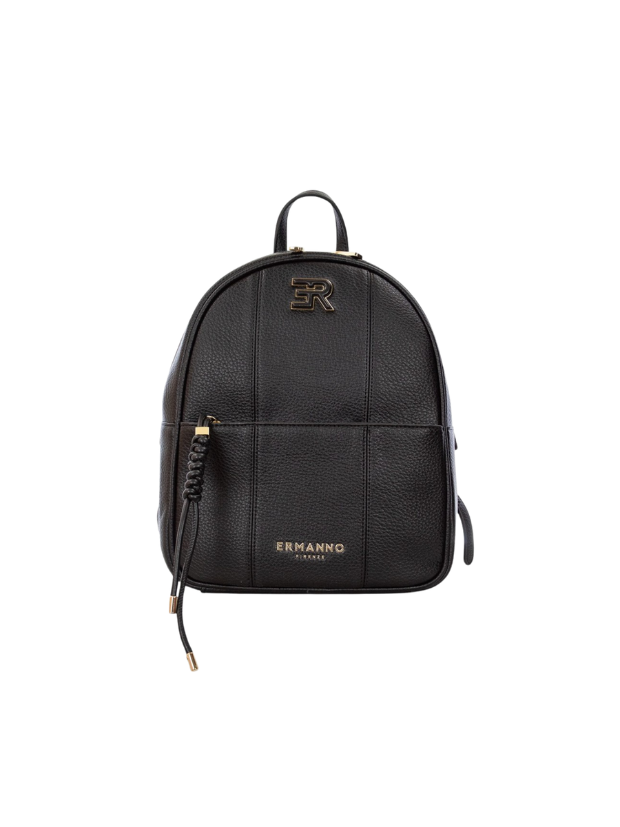Zaino "Violeta" Ermanno Scervino nera 12402050 BLACK Ermanno Scervino 