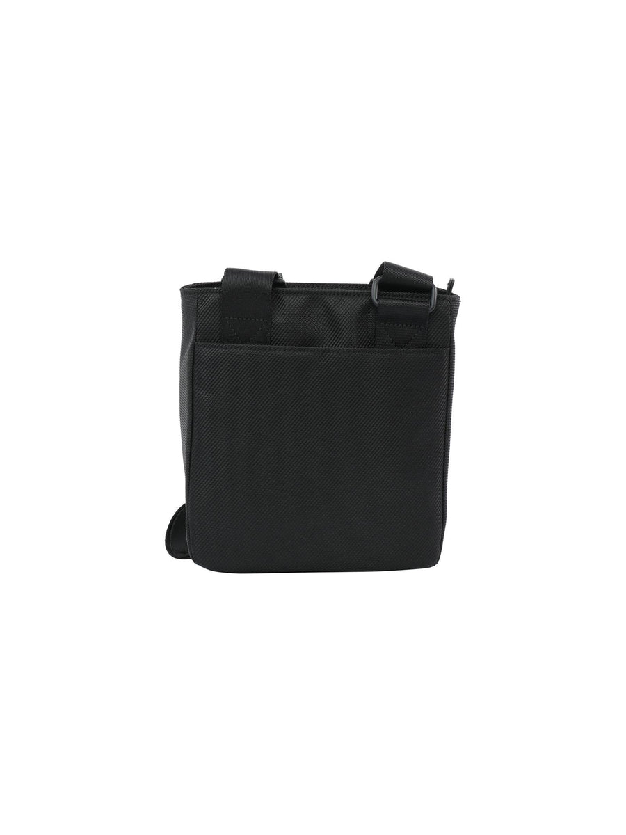 Borsello mini crossover nero AM0AM10268 BDS Tommy Hilfiger 