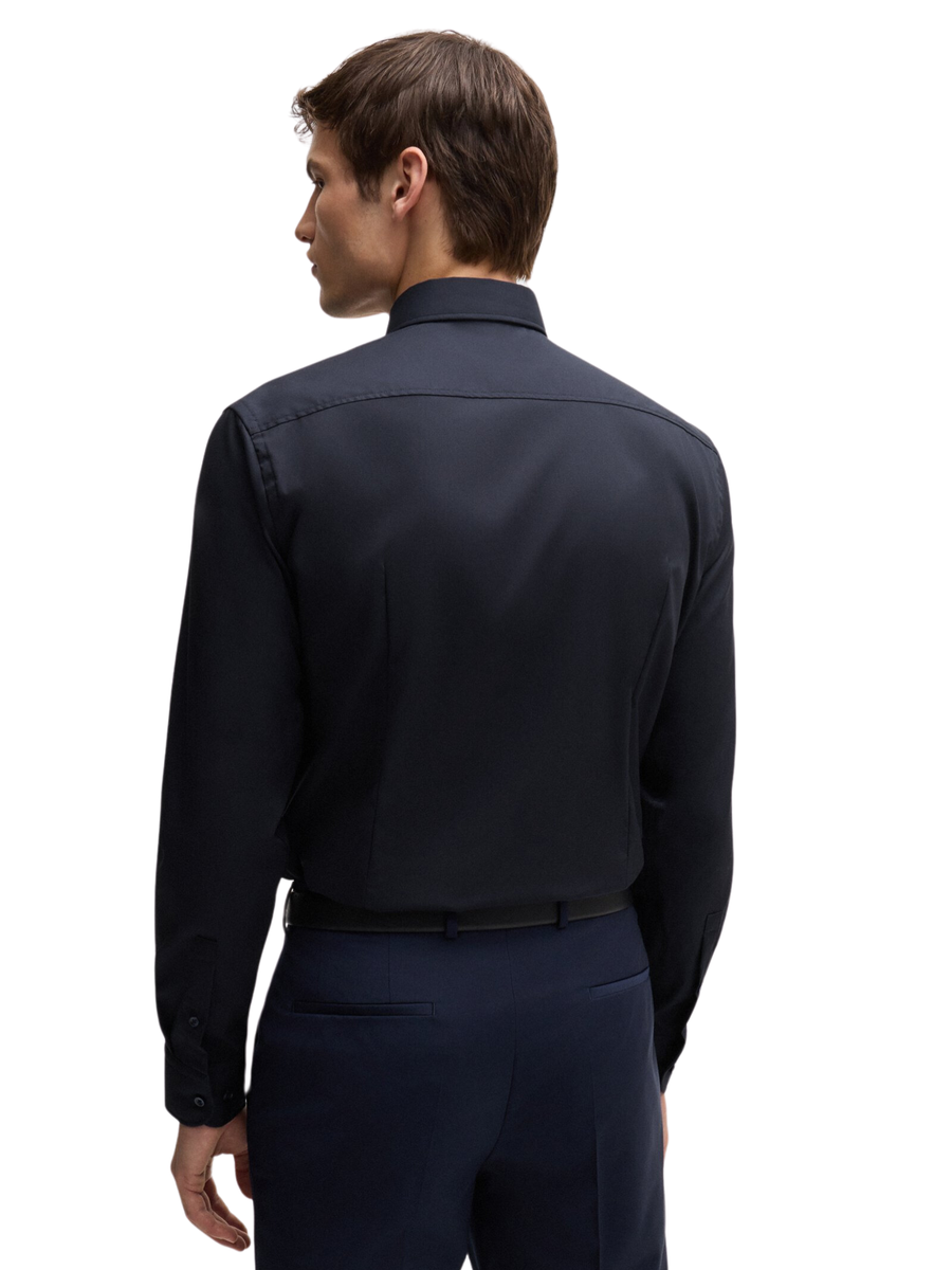 Camicia Boss blu 50469345 404 Boss 