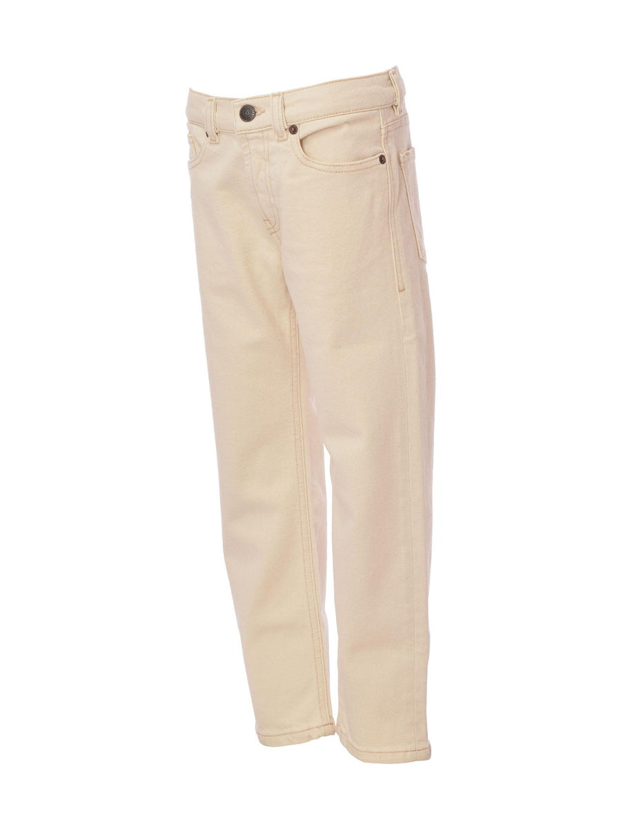 Jeans loose straight avorio J00808KXBDB K101 Diesel 