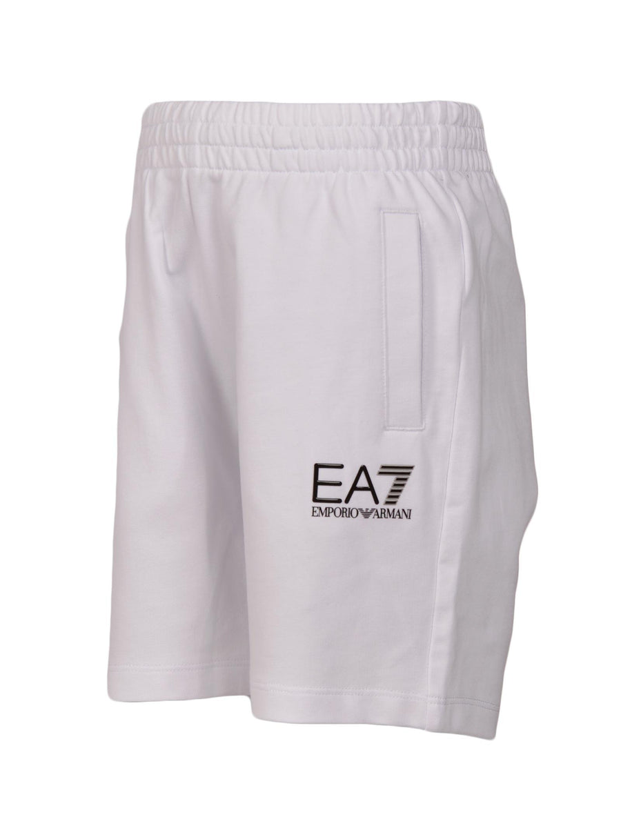 Bermuda bianco EA7 3LBS51BJ05Z 1100 Armani EA7 