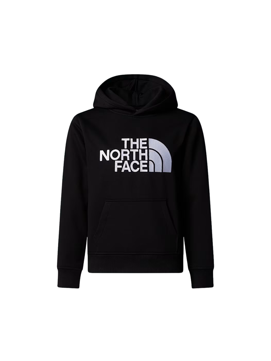 Felpa pullover con cappuccio "Drew Peak" The North Face nera NF0A8EHH JK31 The North Face 