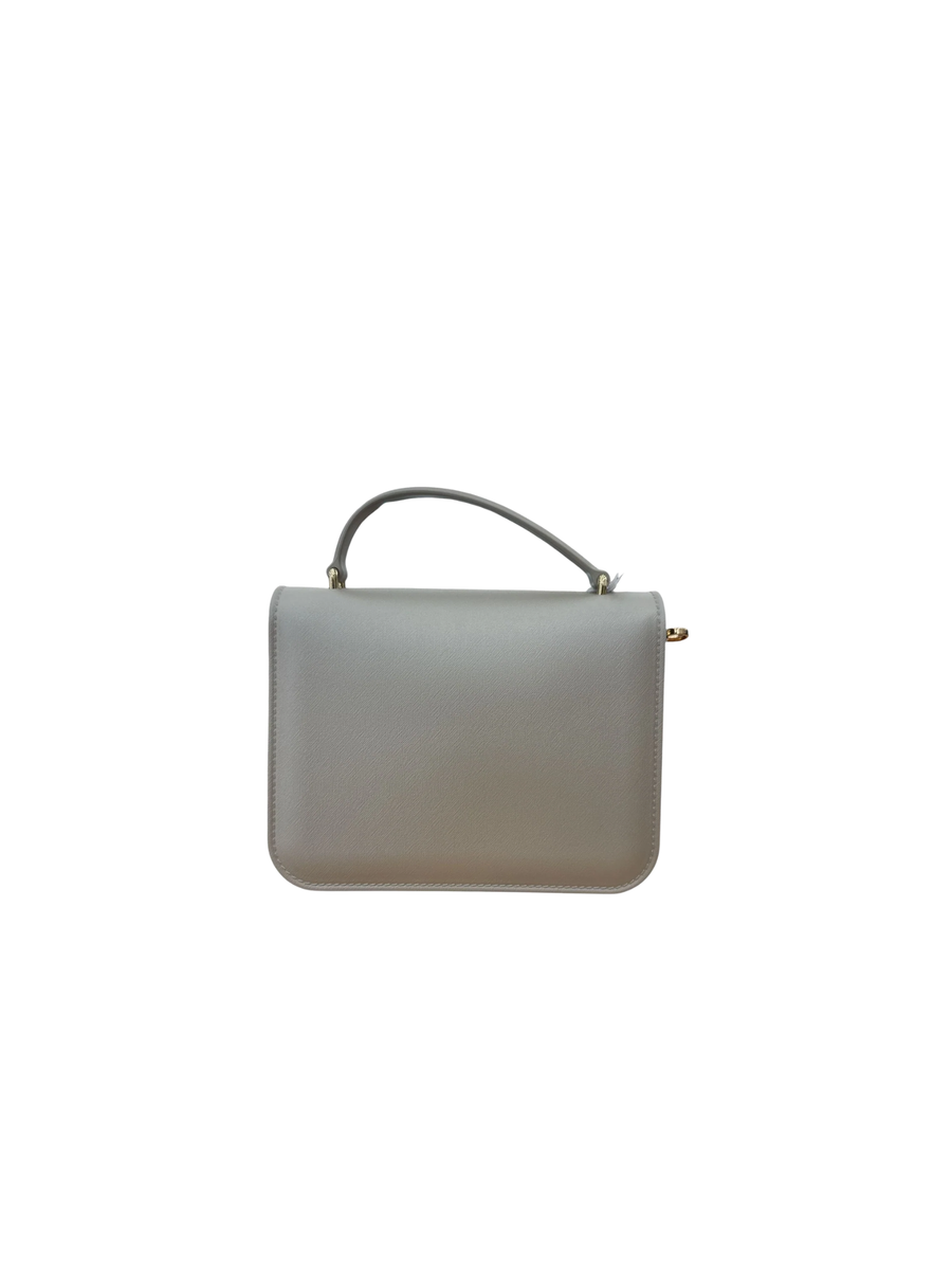 Borsa "Flat ear" Marc Ellis taupe light FLATEAR TAUPE / LIGHT GOLD Marc Ellis 