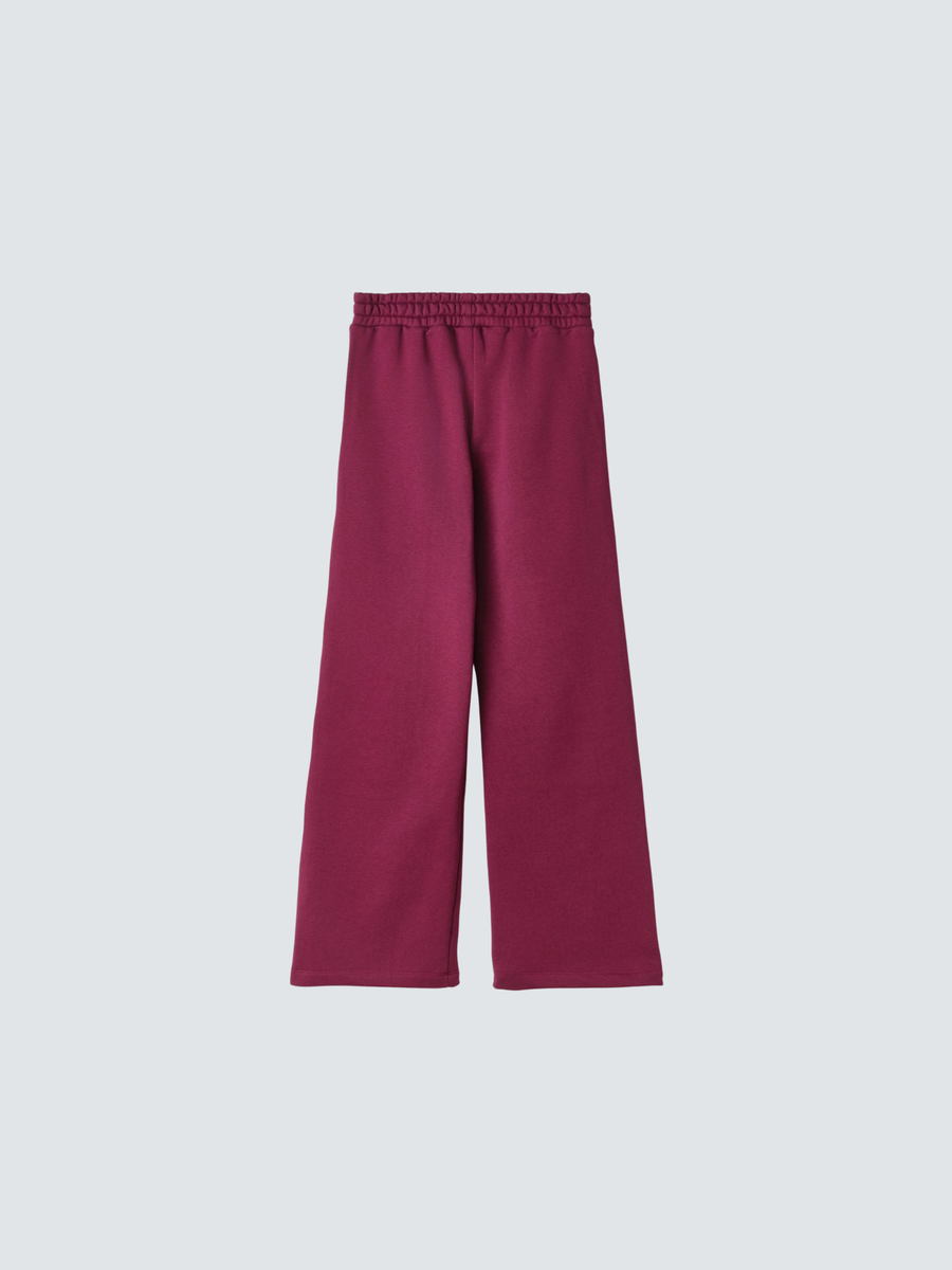 Pantalone a palazzo Hinnominate bordeaux HMABW01950 RS02 Hinnominate 