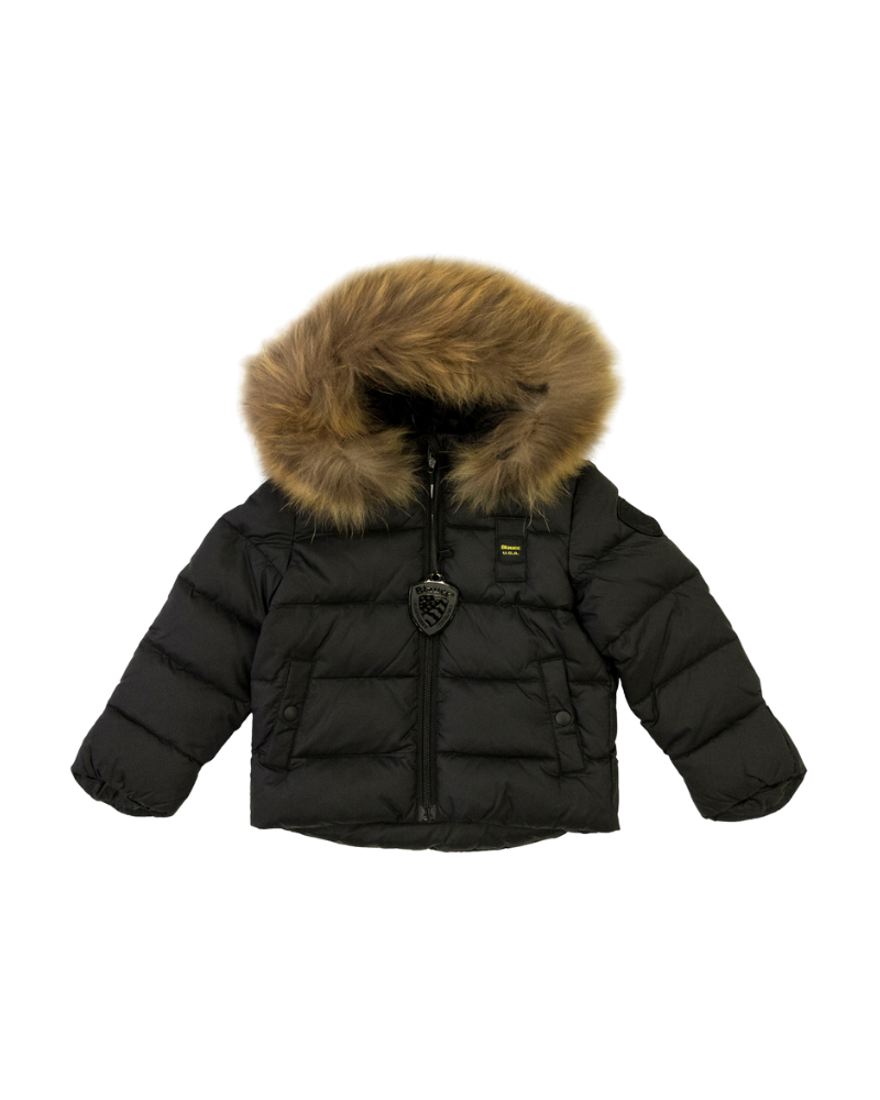 Giubbino "Armory baby" Blauer nero 25WBBXC02450 999 Blauer 