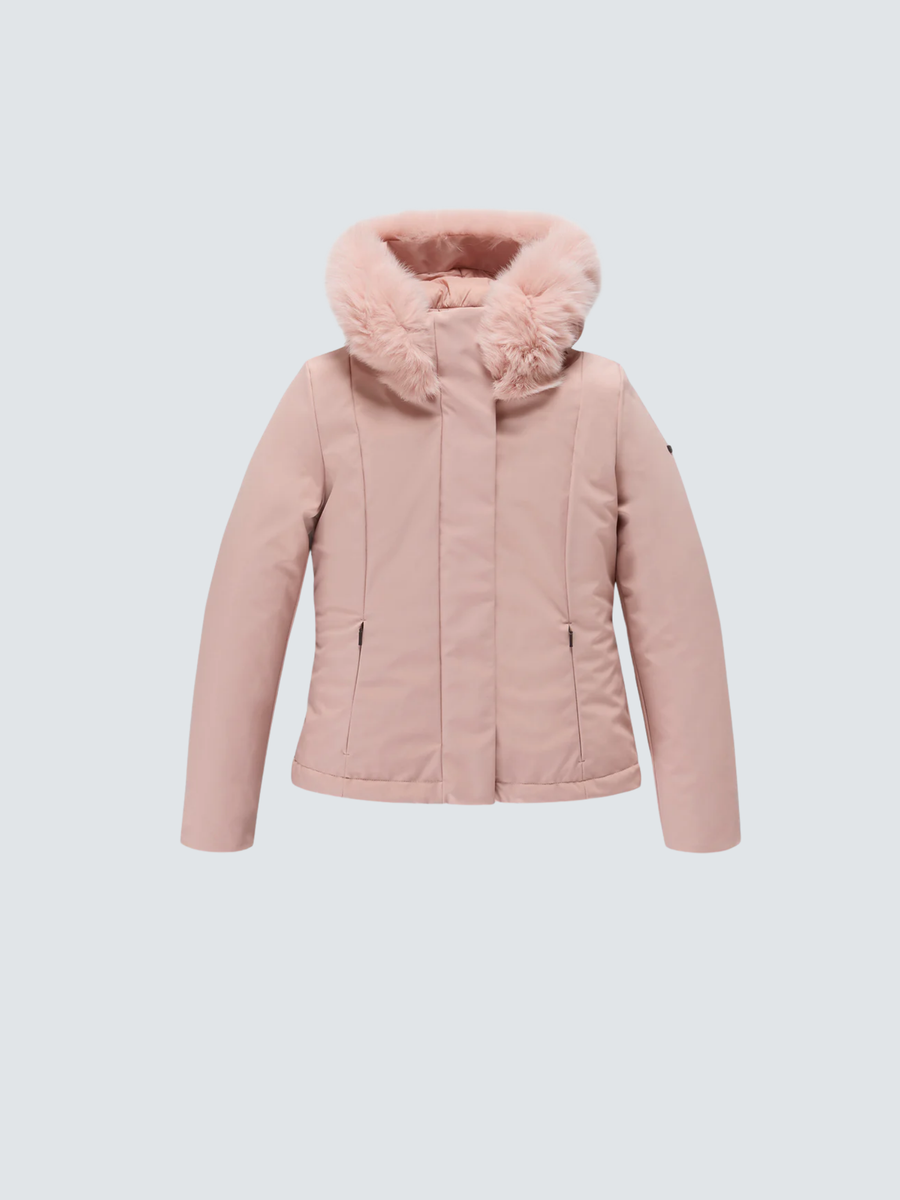 Giubbino "Lady Tech" Refrigiwear rosa W99208 D03010 Refrigiwear 