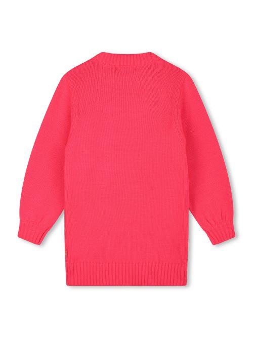 Abito B a contrasto U20521 47A Billie Blush 