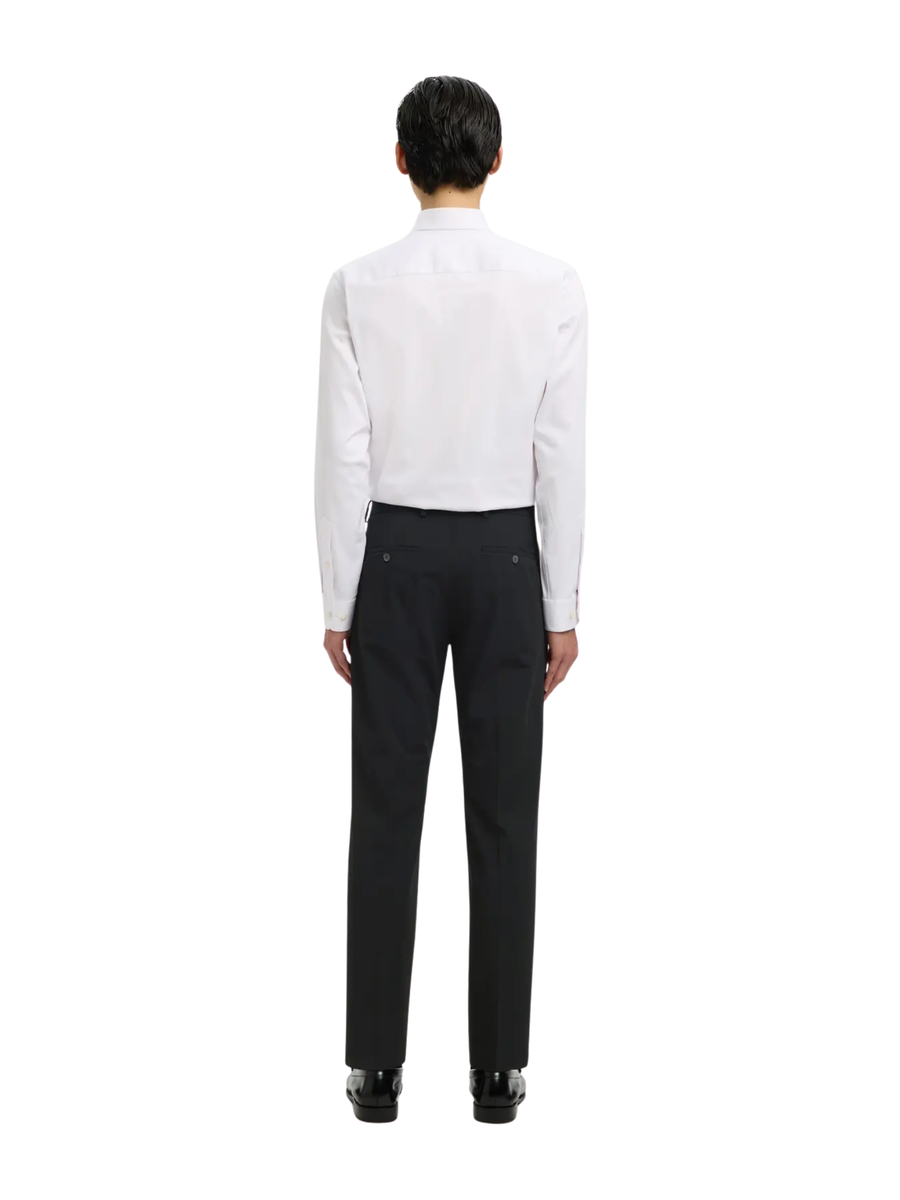 Pantalone "Liam" Selected nero 16087825 BACK Selected 