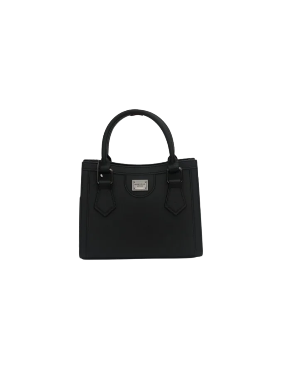 Borsa "Flat Lively M" Marc Ellis nera FLATLIVELYM BLK/CDF Marc Ellis 