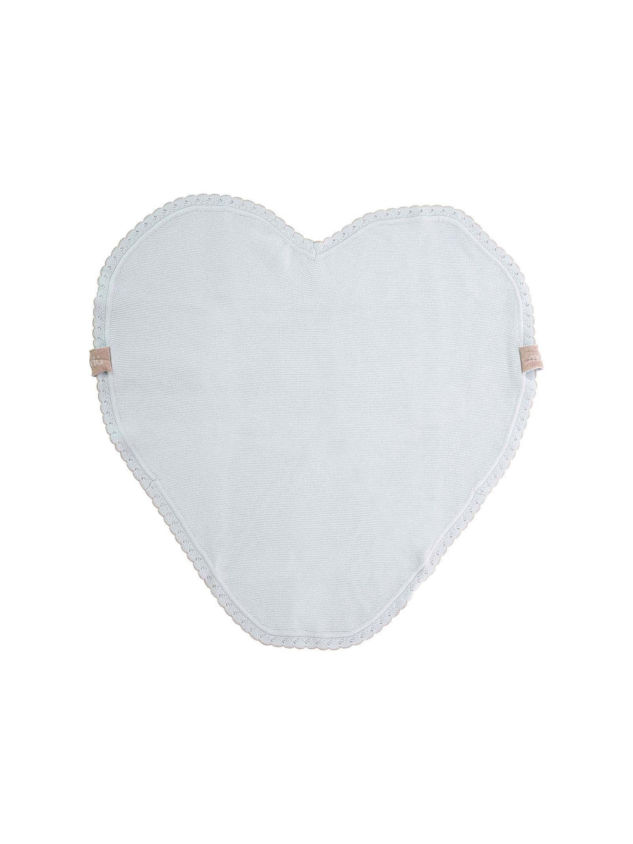 Coperta cuore azzurro IGCUORE 438 Marlù 