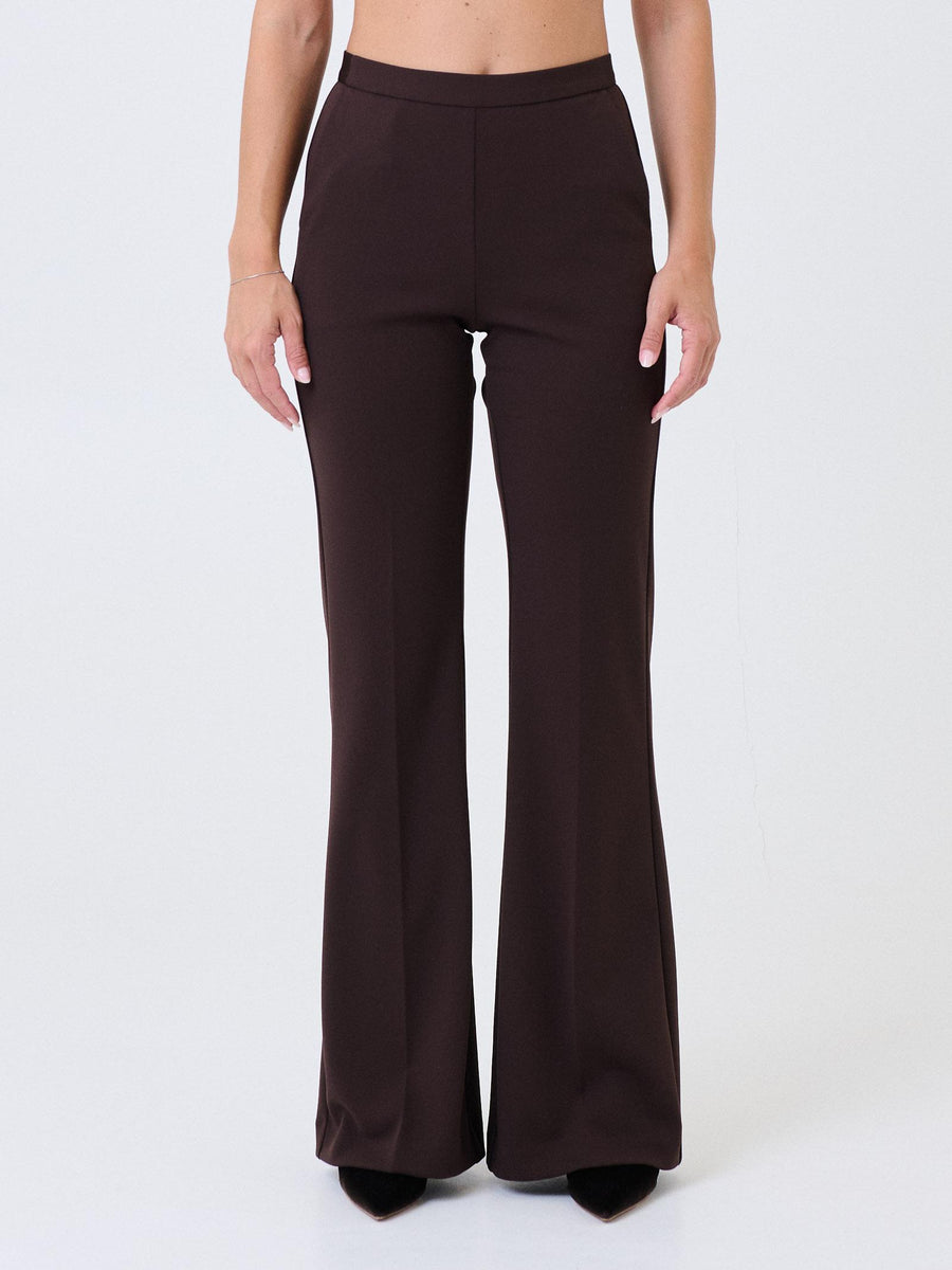 Pantalone a zampa Imperial moro P3E9KAW MORO Imperial 