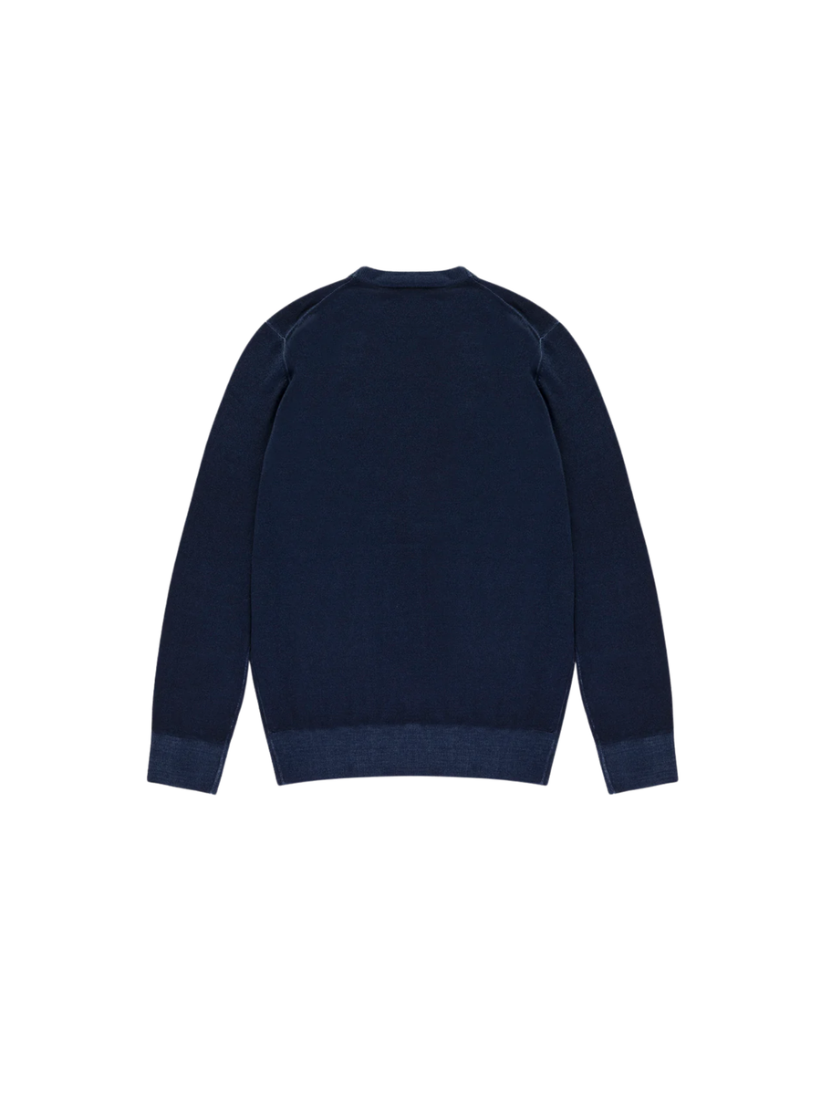Maglione Refrigiwear blu navy M26908 F03700 Refrigiwear 
