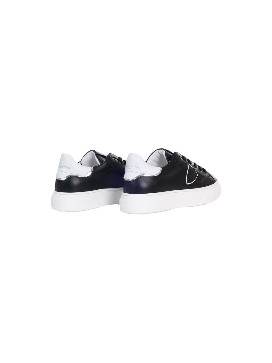 Sneakers "temple junior" Philippe Model nere 80738 VAR2 Philippe Model 