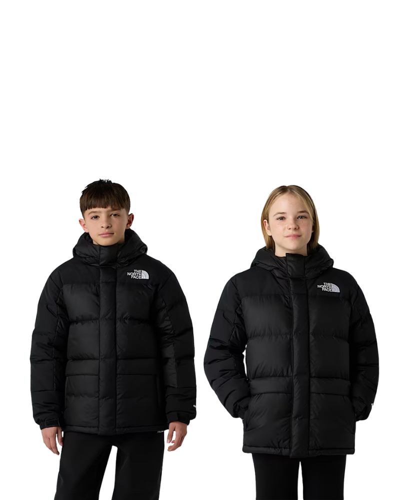 Parka corto in piumino "Himalayan" The North Face nero NF0A88UY KX71 The North Face 