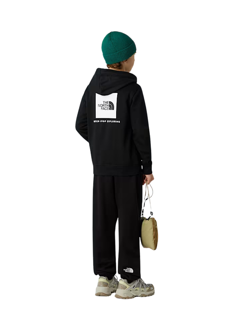 Felpa con cappuccio "NSE" The North Face nera NF0A89H9 JK31 The North Face 