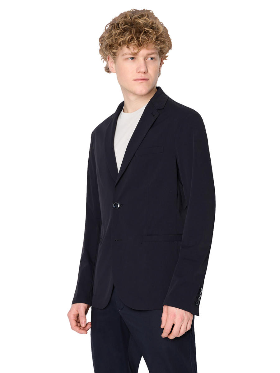 Giacca Armani Exchange blu navy 8NZG49ZNYZZ 1583 Armani Exchange 