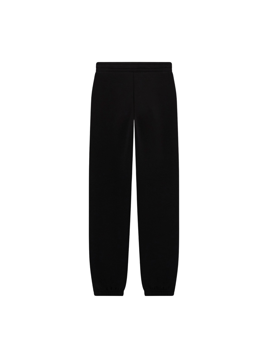 Pantalone Guess nero con logo laterale J5YQ27K7UW2 JBLK Guess 