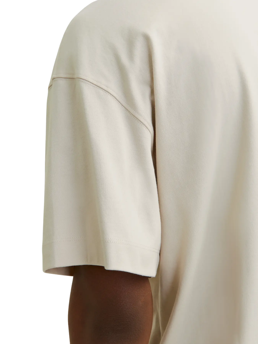 T-Shirt Jack & Jones panna 12254412 MOON Jack & Jones 