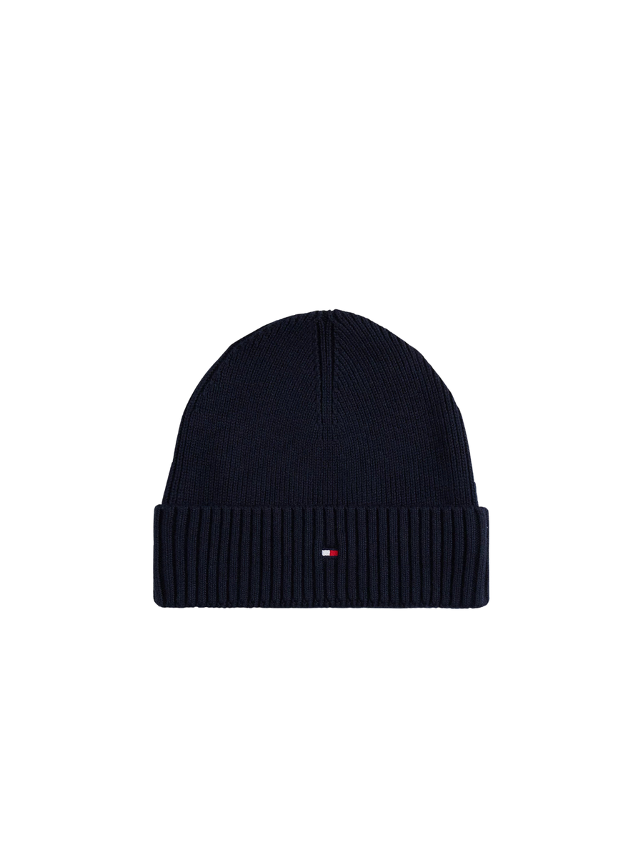 Berretto Tommy Hilfiger blu AM0AM12796 DW6 Tommy Hilfiger 