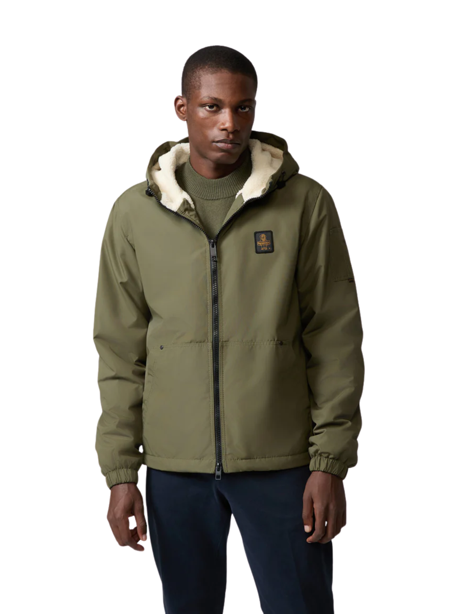 Giubbino "Libra Jacket" Refrigiwear verde G72900 E04010 Refrigiwear 