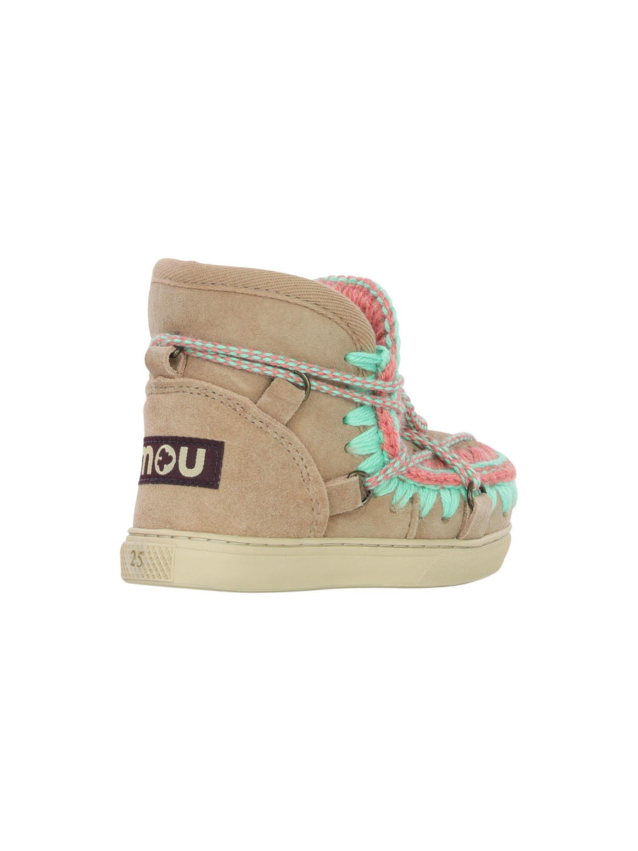 Mou Kids sneaker scoubidoo FK111020A CAM Mou 