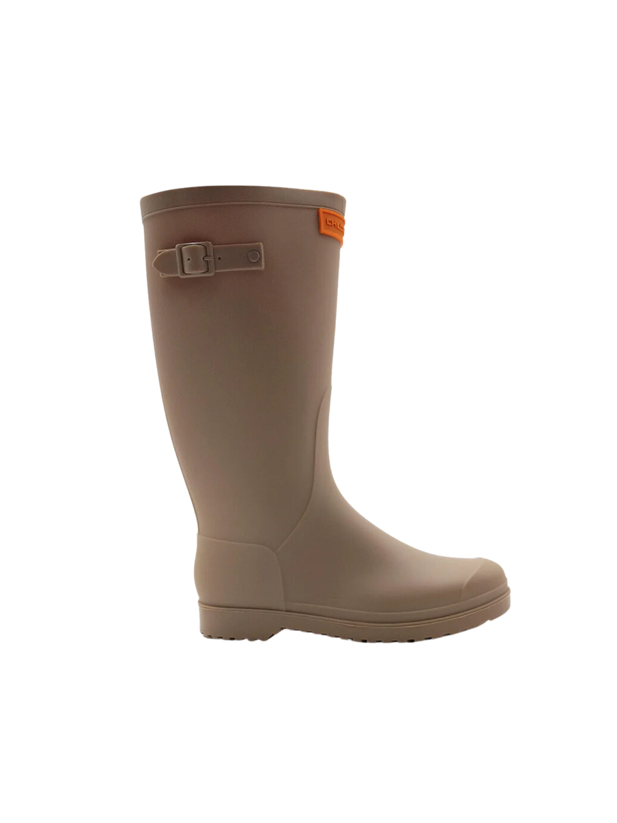 Stivali Chloride alti in gomma beige impermeabili CHSF240002 BEIGE Chloride 