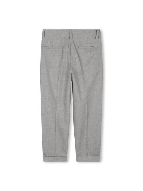 Pantaloni Boss grigi J51142 47 Boss 