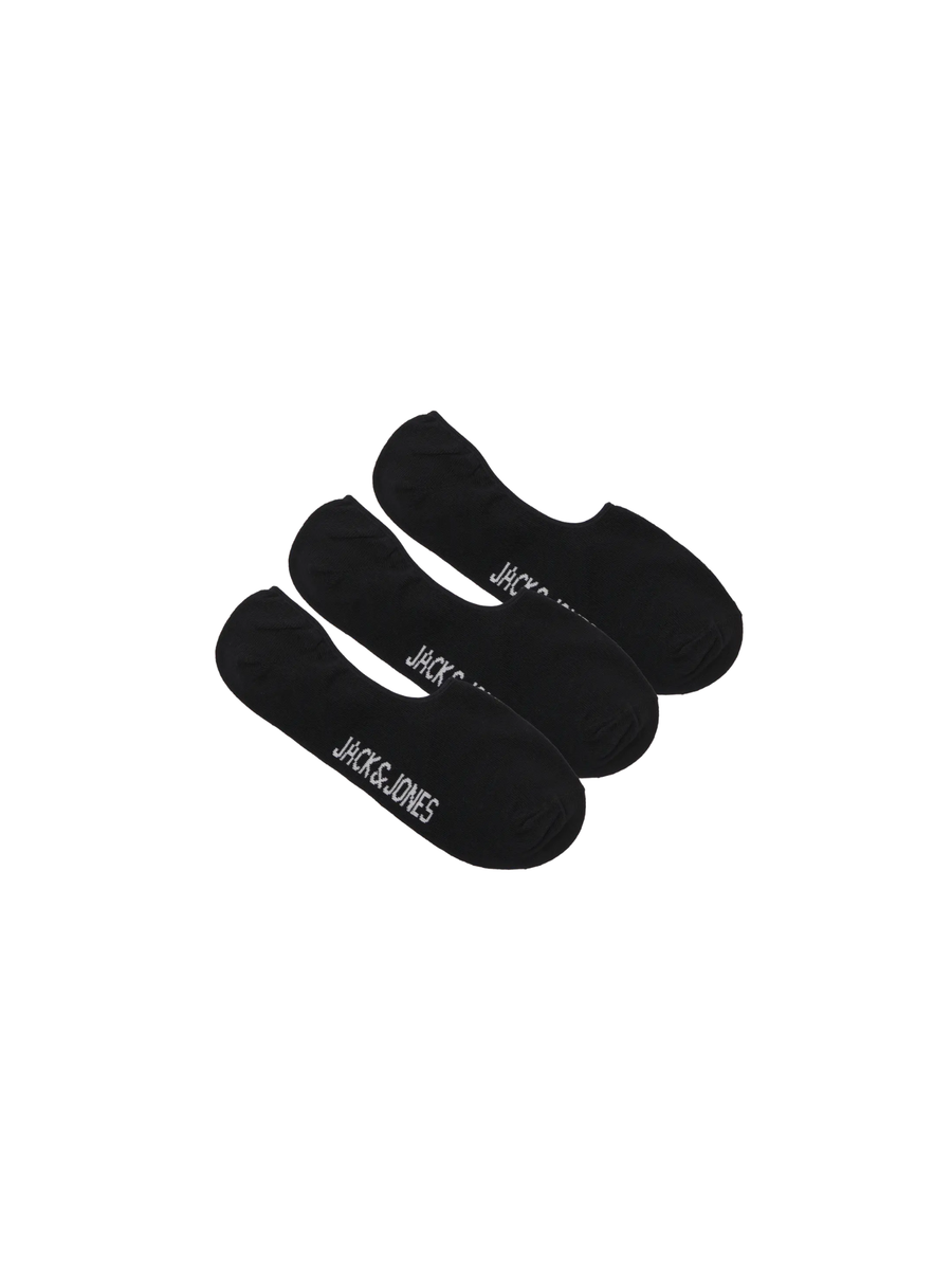 Set pedalini Jack & Jones nero 12260080 BLACK Jack & Jones 