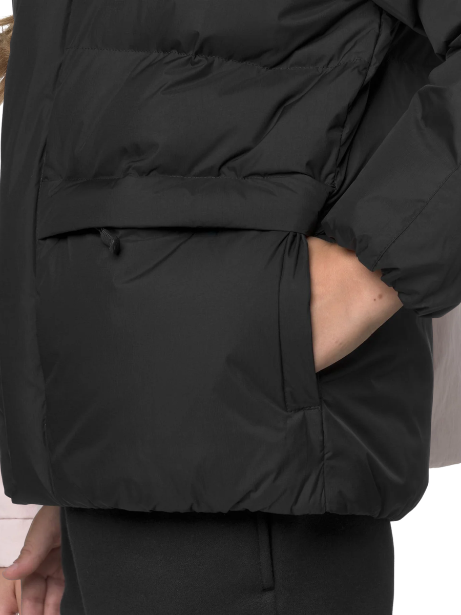 Giubbino "P. Le Vrai 4.0 Aurele Heavy Warm" K-Way nero K6141CW USY K-WAY 