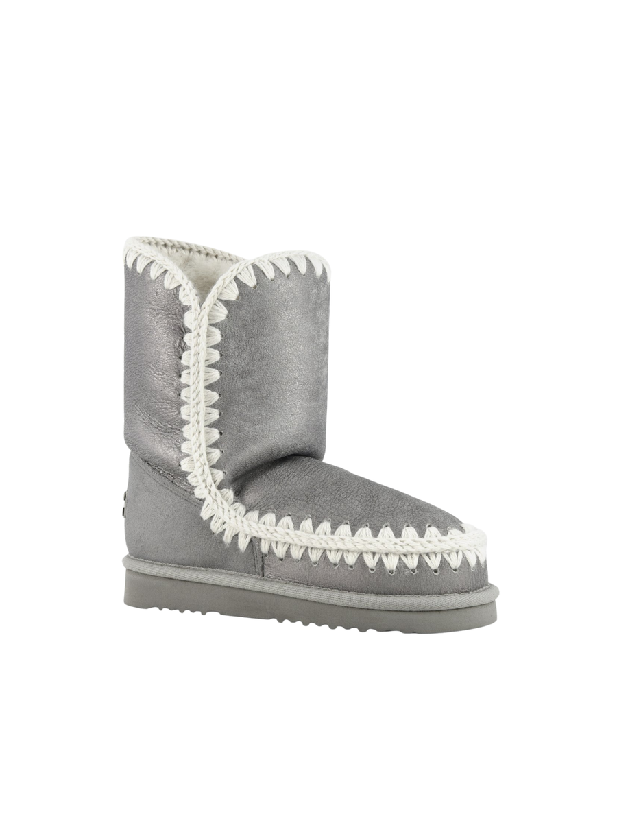Mou "Eskimo 24 Special Leather" grigio MU.FW101000C SSIL Mou 
