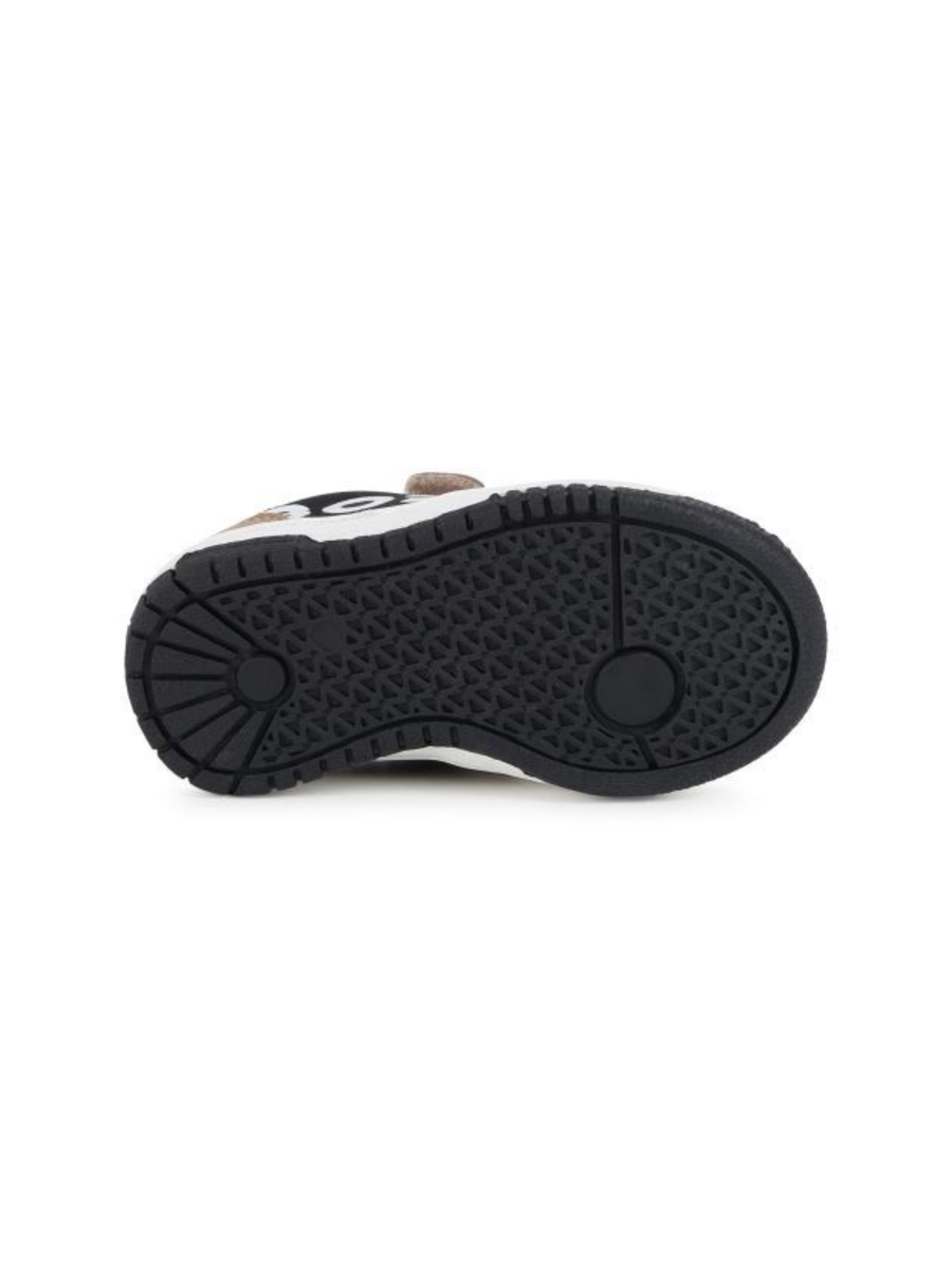 Scarpe Boss beige chiusura a strappo con lacci J51343 09B Boss 