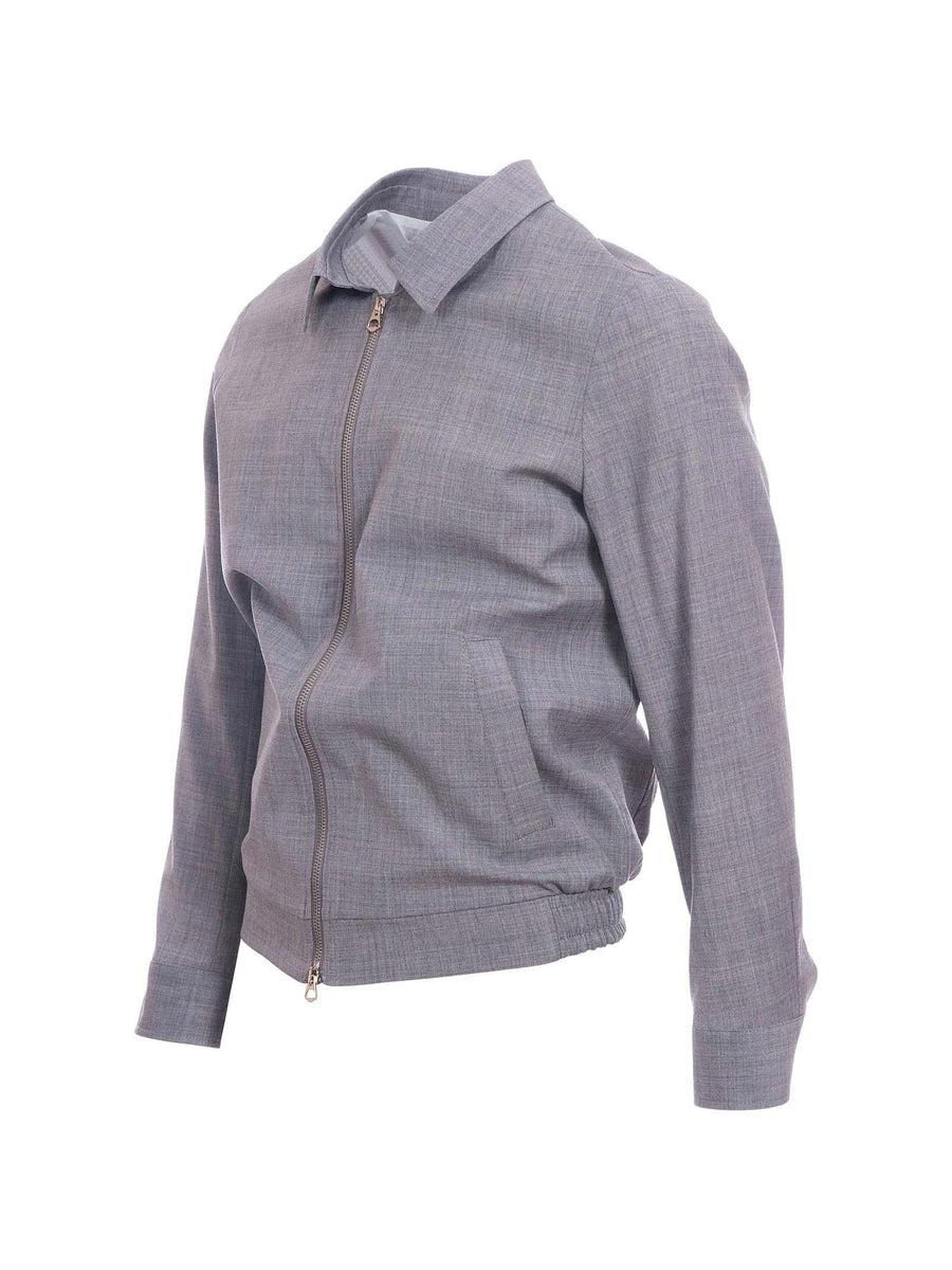 Giubbino camicia Portofino tasmania grigio GB1489 GRIGIO Portofino 