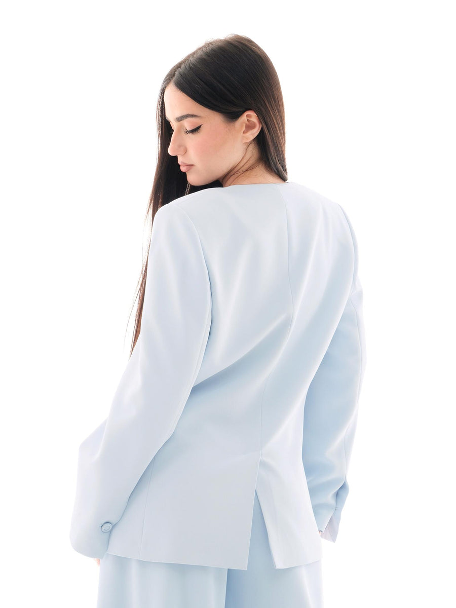 Giacca monopetto Imperial azzurro sky JAV5JGC SKY Imperial 