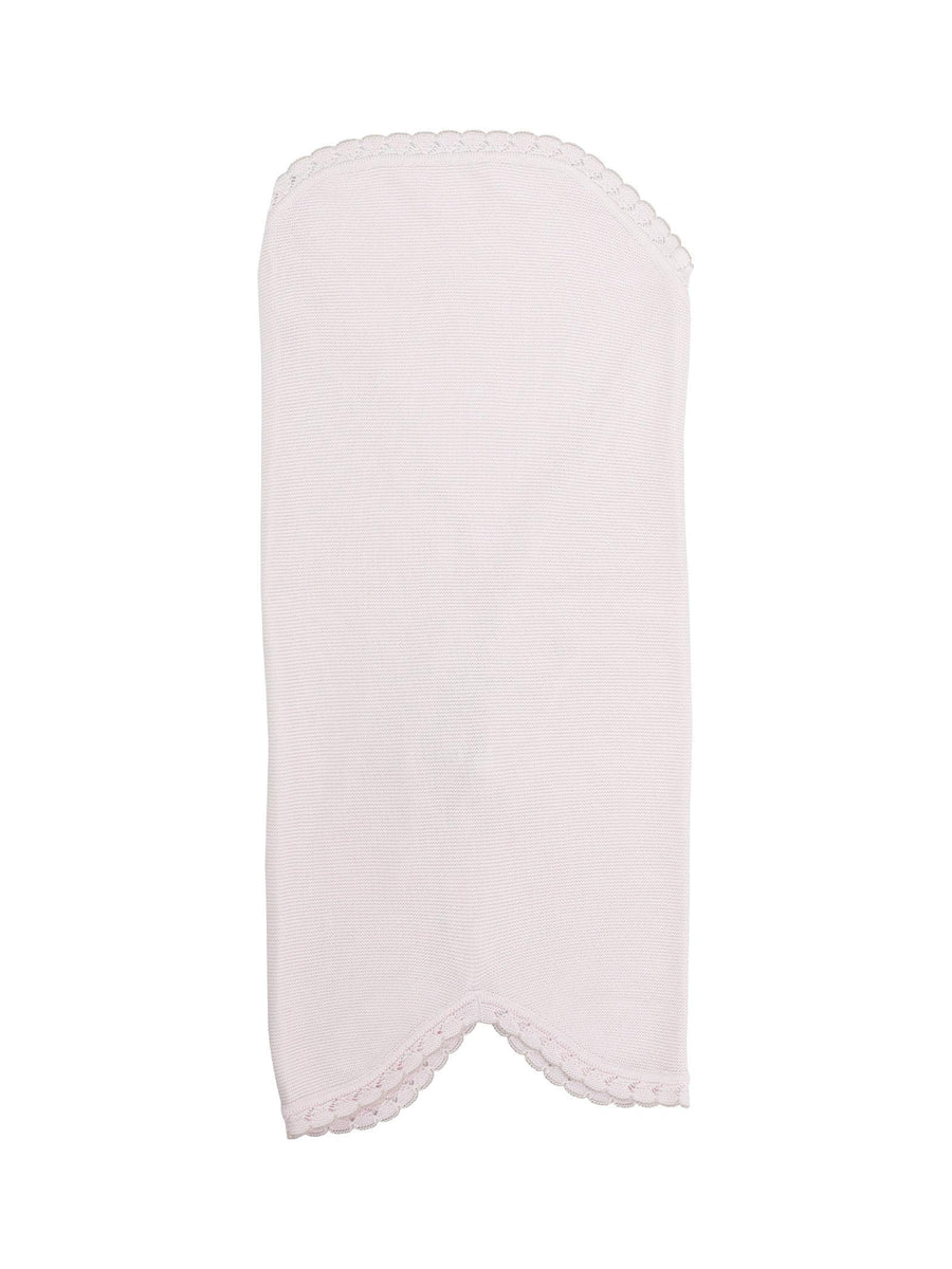 Coperta cuore rosa e noce ELCUORE 3600 Marlù 