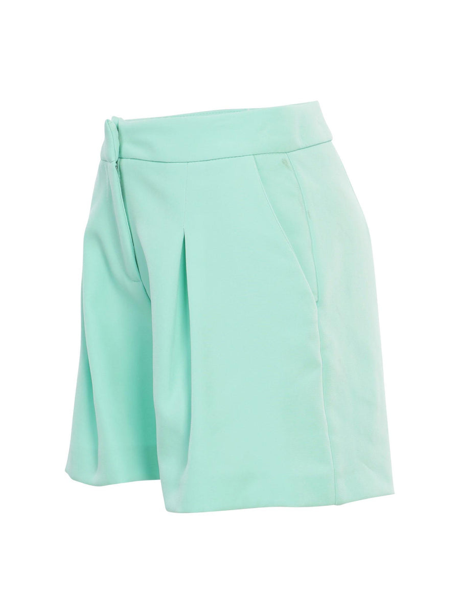 Shorts verde menta con pence 3646P0153 MEN Hinnominate 