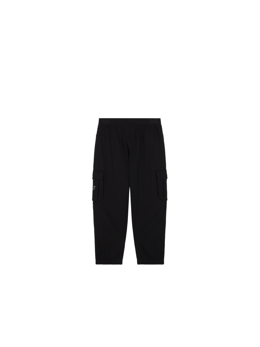 Pantalone cargo Armani EA7 nero 8NBP65BJ05Z 1200 Armani EA7 