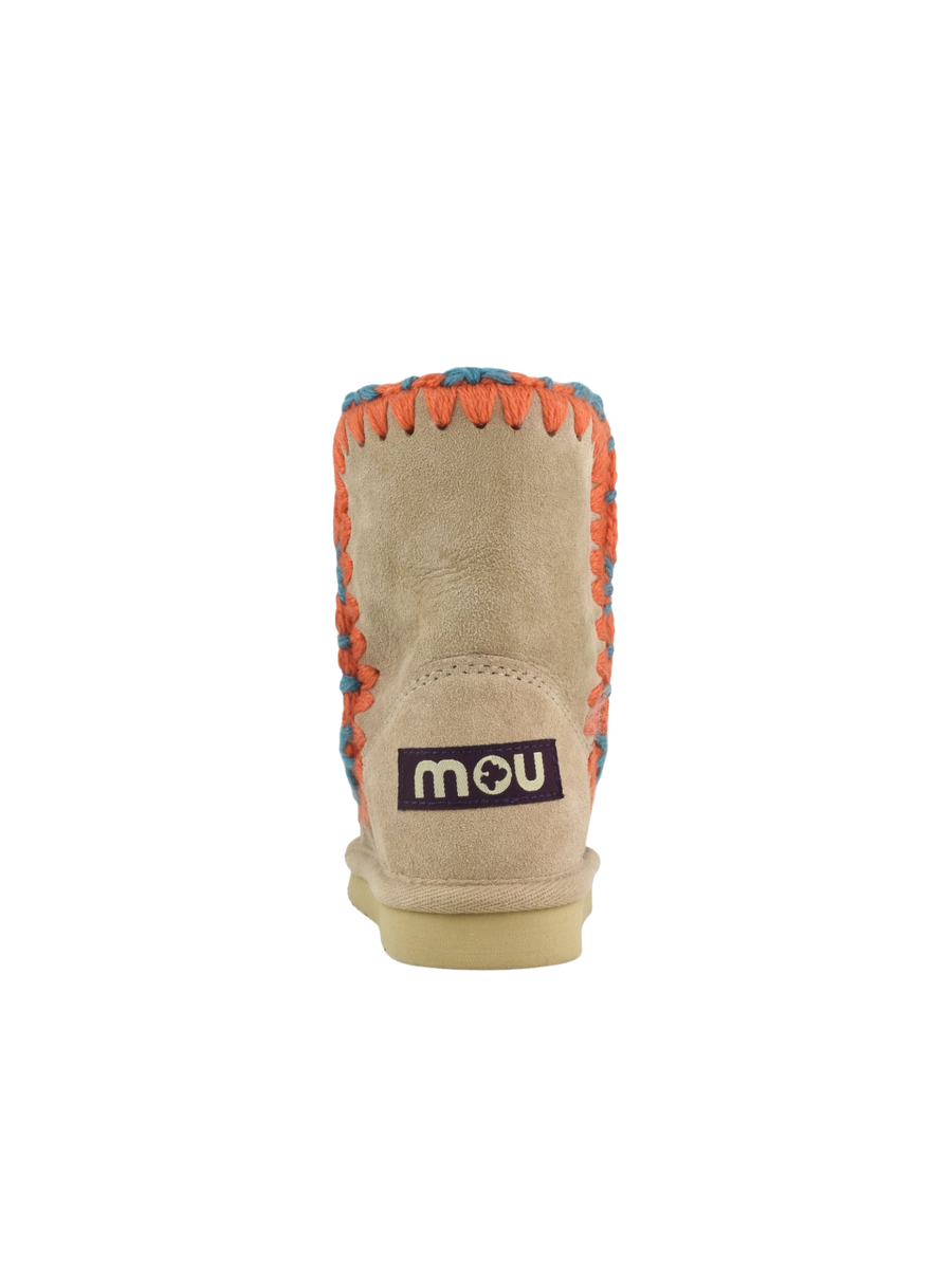 Mou "Eskimo Kid Overstitching" cammello MU.FK101036A CAM Mou 