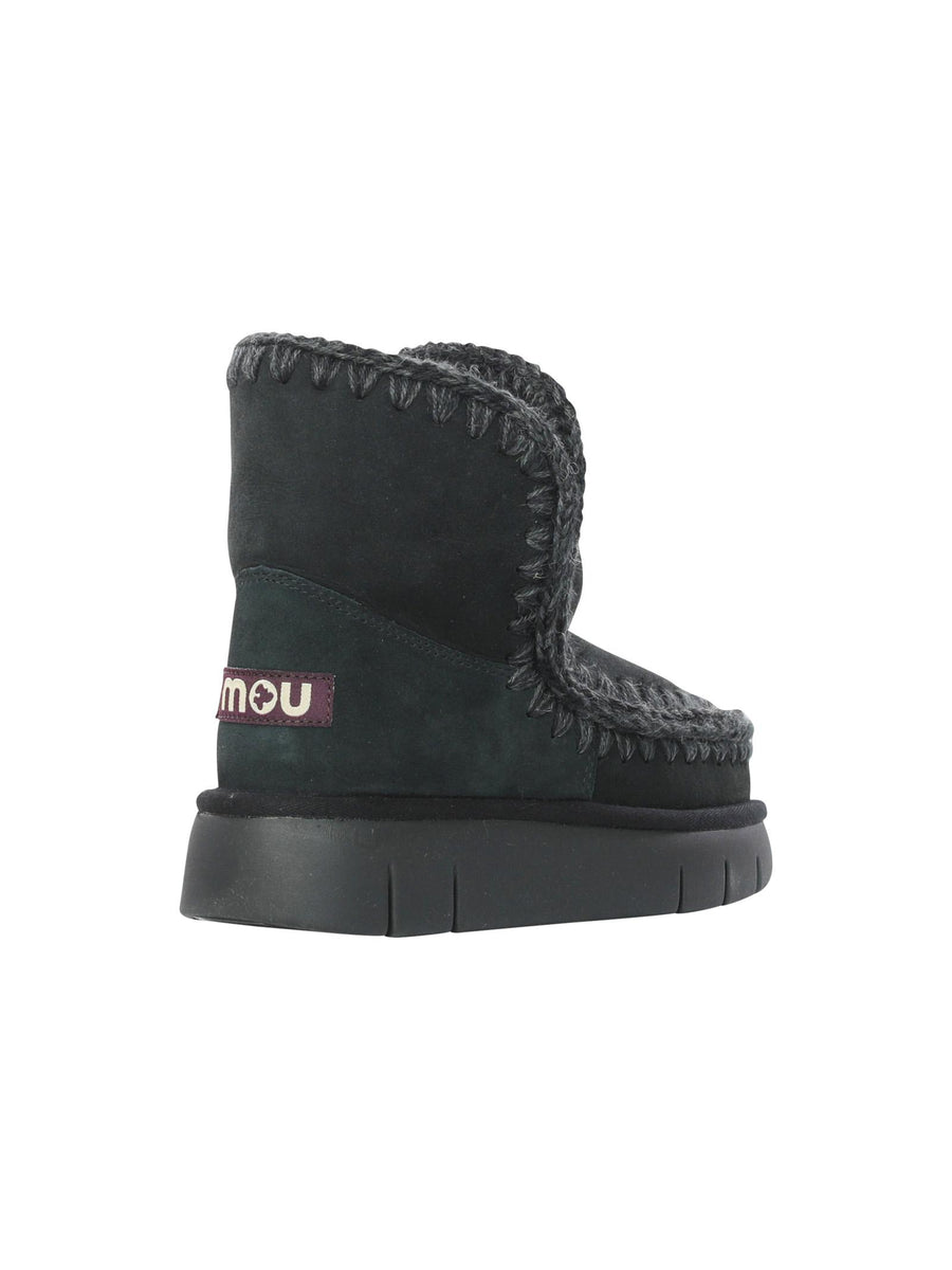 Mou Eskimo 18 Bounce nero FW531002A BKBK Mou 