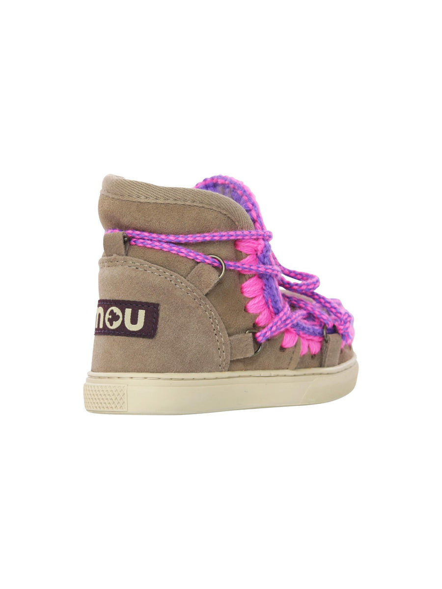 Mou Kids sneaker scoubidoo FK111020A ELGRY Mou 