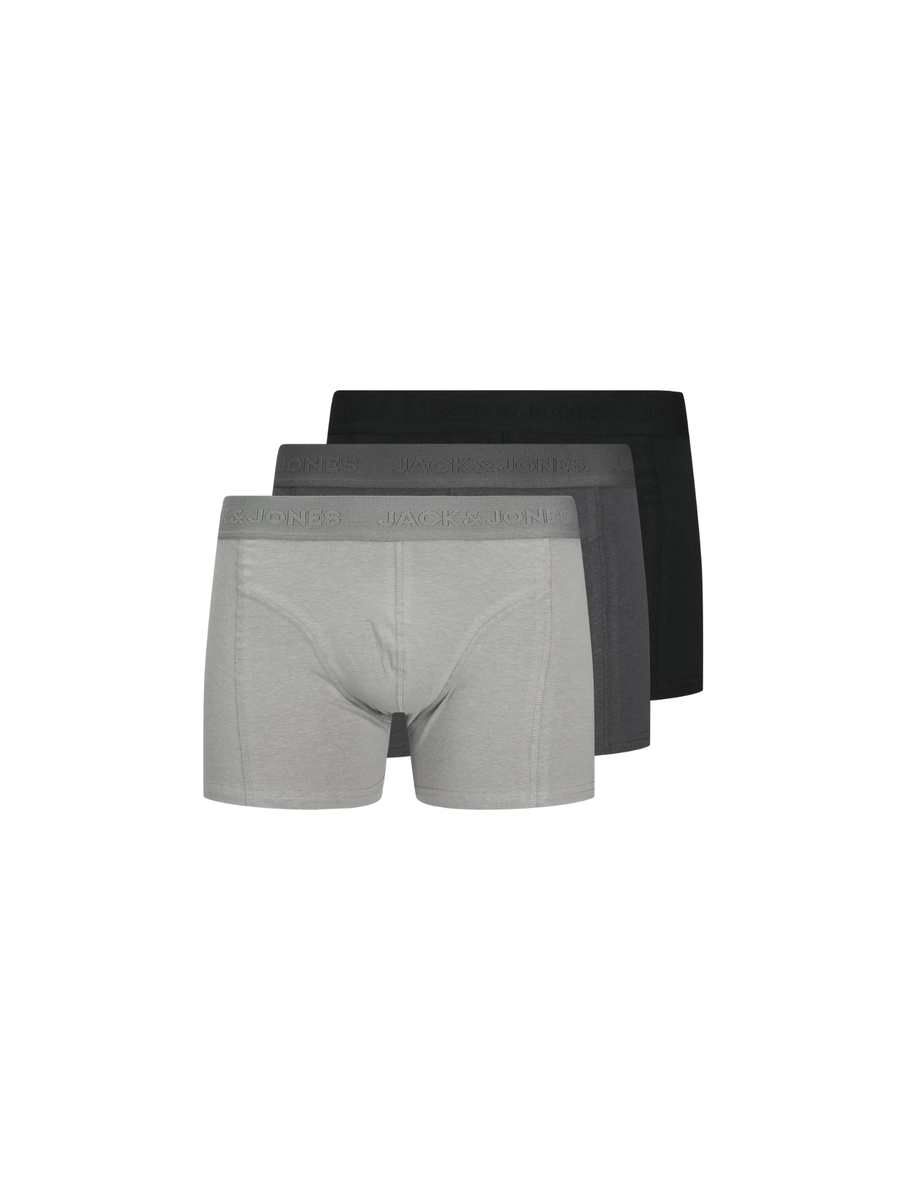 Set boxer Jack & Jones multicolor 12275575 BLK/GREY/LGTGR Jack & Jones 