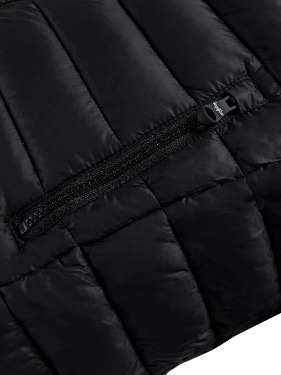 Giubbino double face Refrigiwear blu e bronzo R1005 ANACARDO Refrigiwear 