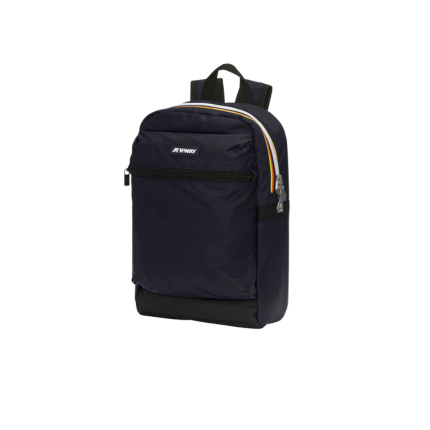 Zaino "Small Laon" K-Way blu con tasca per Laptop imbottita K3122TW K89 K-WAY 